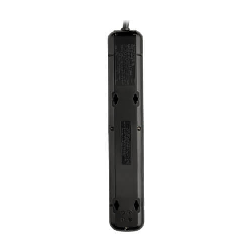 Tripp Lite | Protect It 7-Outlet Surge Protector 12 ft. Cord - Black | TLP712B