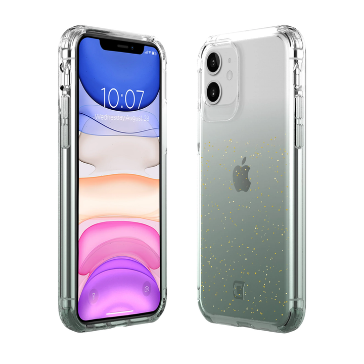 Caseco | Fremont Glitter Case iPhone 12 / 12 Pro - Glitter | C2753-10