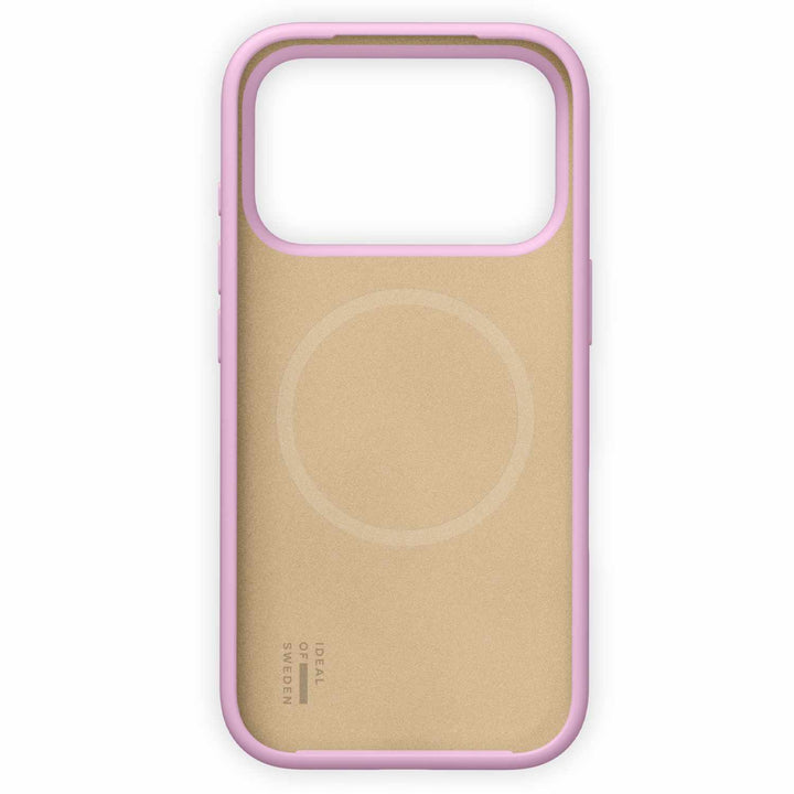 Ideal of Sweden | Silicone MagSafe Case iPhone 18 Pro /17 Pro - Bubblegum Pink | IDSICMSI2661P498