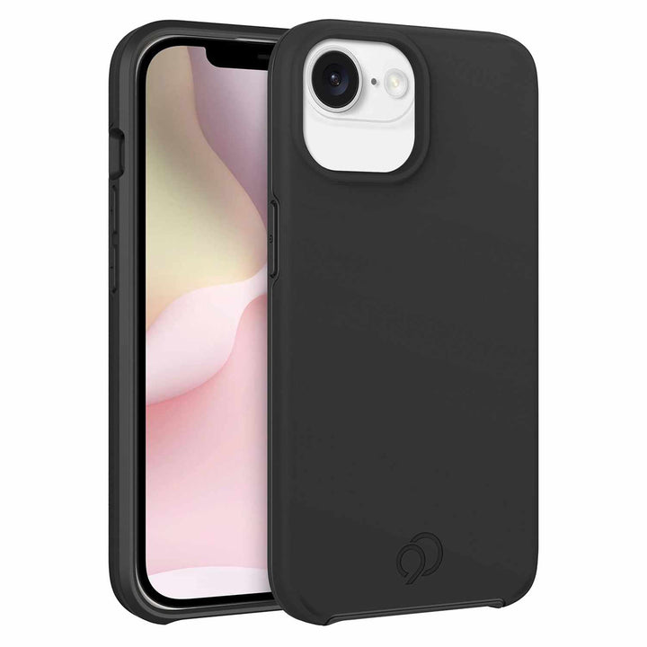 Nimbus9 | Cirrus 3 MagSafe Case for iPhone 16e - Black | N9C3MS-IPHSE25-BLK