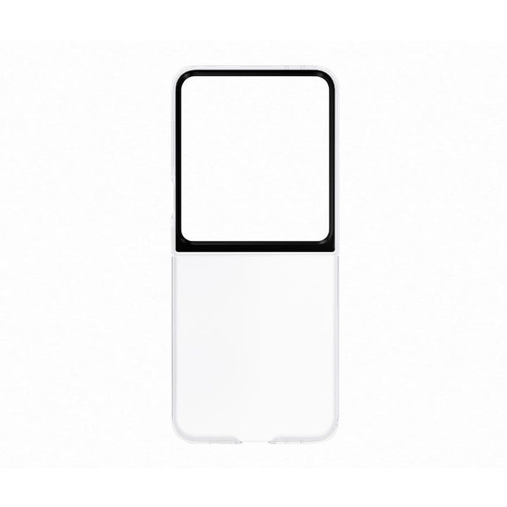 Samsung | OEM Slim Clear Case Samsung Galaxy Z Flip6 - Clear | 15-13286