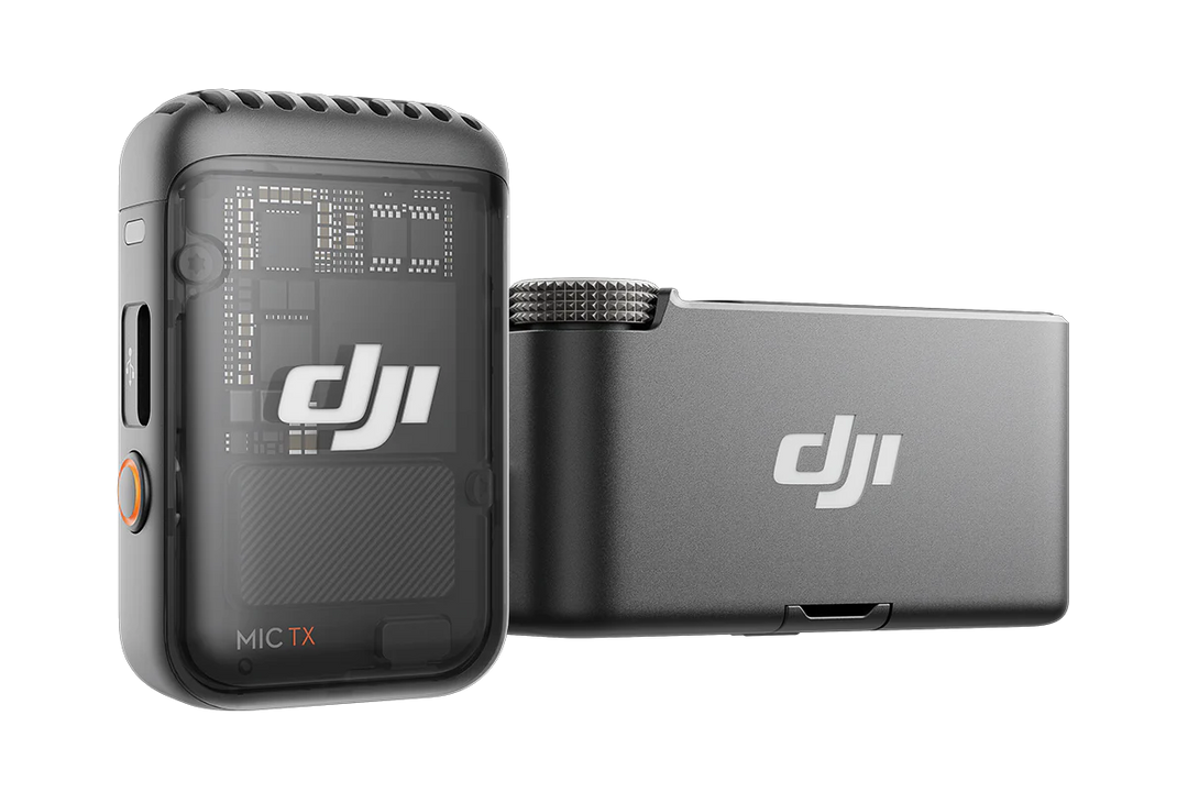 DJI | Mic 2 (1 TX + 1 RX) | CP.RN.00000327.02