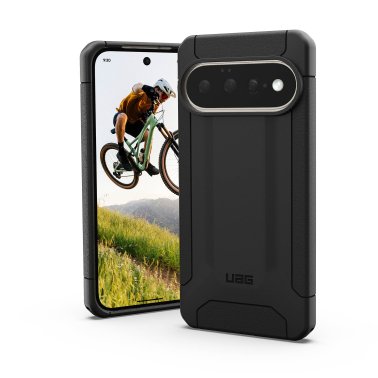 UAG | Scout Case Google Pixel 11/11 Pro - Black | 614478114040