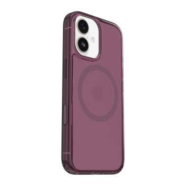OtterBox | Symmetry w/MagSafe iPhone 17 + Camera Control Case - Purple Mystery | 77-98796