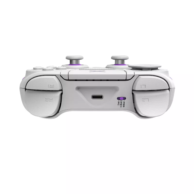 PlayStation | Victrix Pro BFG Wireless Gaming Controller for PS5 / PS4 / PC - White | 052-002-WH