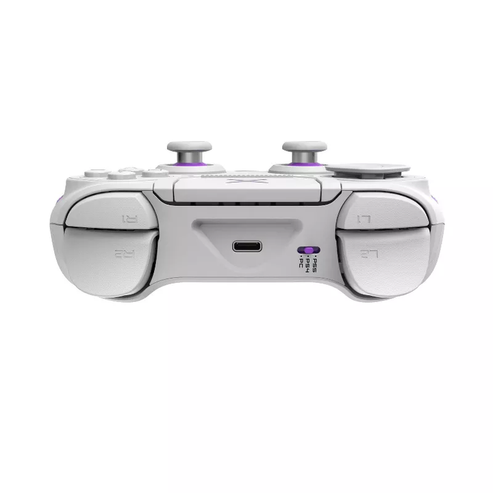 PlayStation | Victrix Pro BFG Wireless Gaming Controller for PS5 / PS4 / PC - White | 052-002-WH