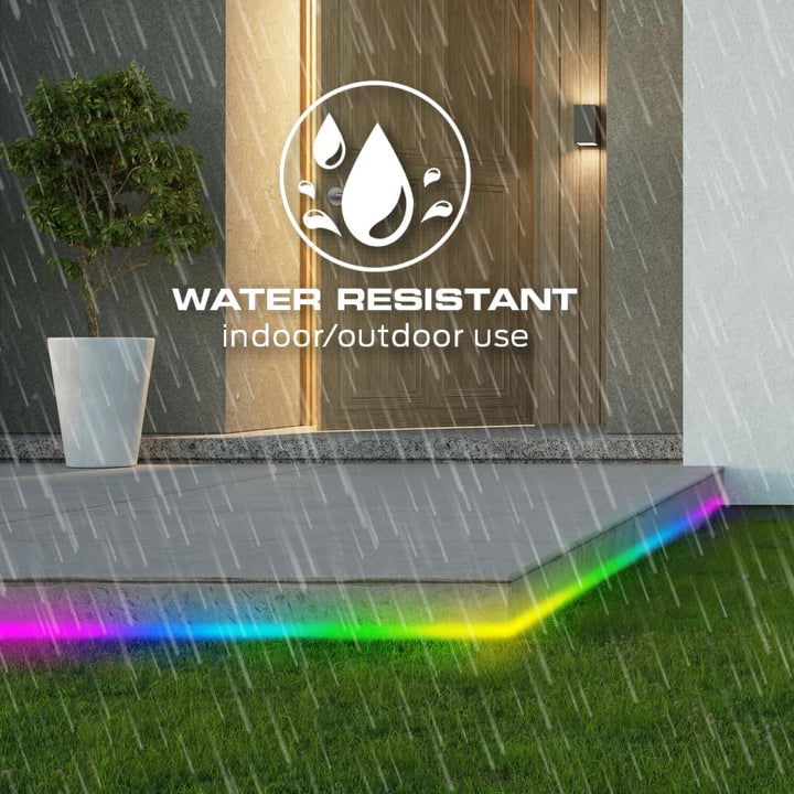 Monster | Smart Neon Color Flow Light Strip 16.4ft | MOW7-1005-ICM