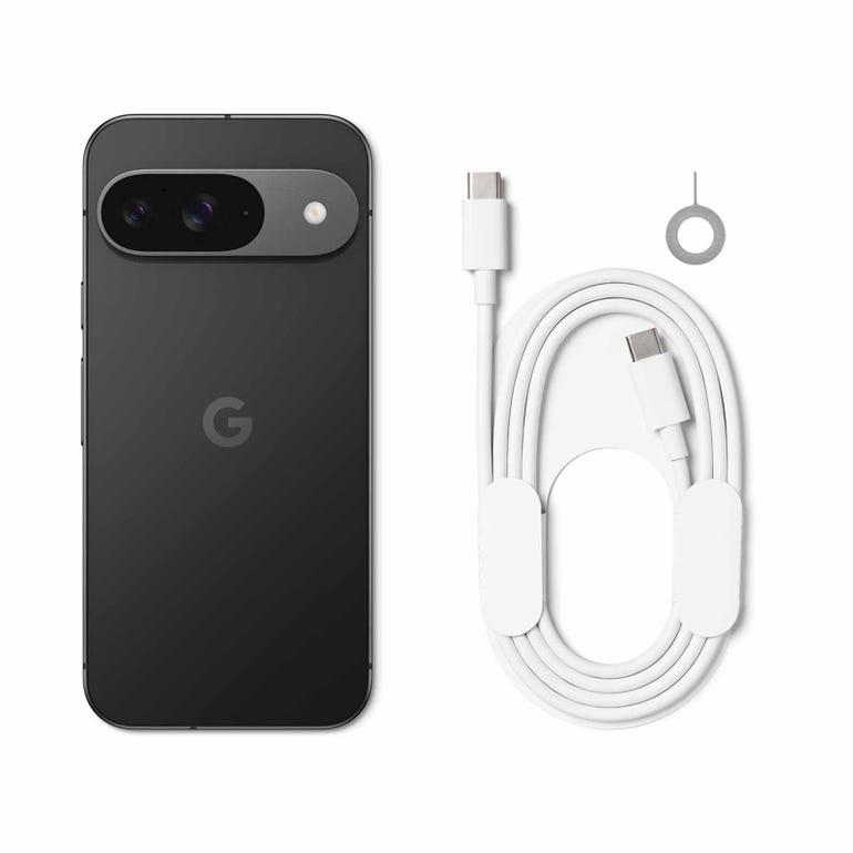Google | Pixel 9 256GB Unlocked - Obsidian | GA05842-CA