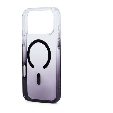 SPECTRUM | Eclipse MagSafe iPhone 17 Pro Max Case - Black Gradient | 2001ECLIPSE