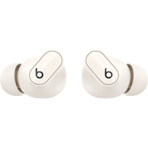 Beats by Dr. Dre | Studio Buds+ True Wireless Noise Cancelling Earbuds - Ivory | MQLJ3LL/A