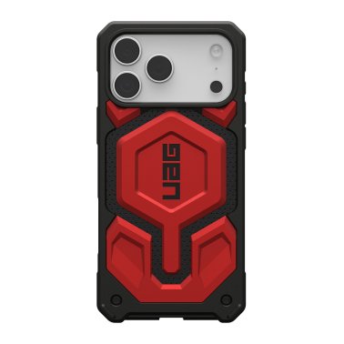 UAG | Monarch Pro MagSafe iPhone 17 Pro Max Case - Crimson | 114514119494