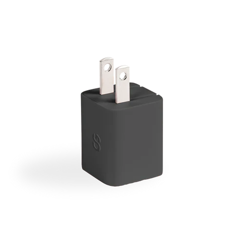 LOGiiX | Vibrance Power Mini Wall Charger USB-C 20W - Black | LGX-13708