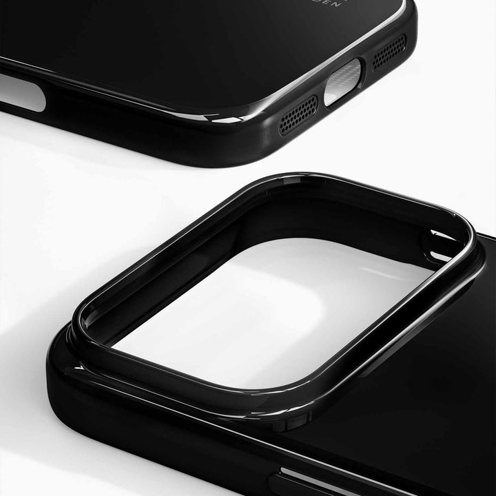 Ideal of Sweden | Slim Magsafe Case iPhone 17 Pro Max - Glossy Black | IDSLCMSI2567P280