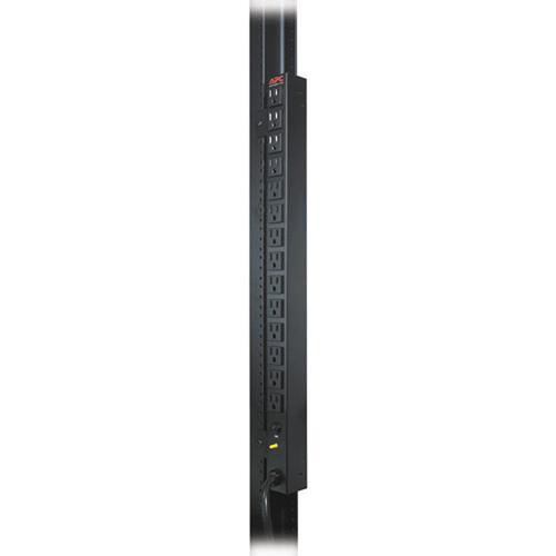 APC | Power Distribution Unit Rack Mountable - Black | AP9551