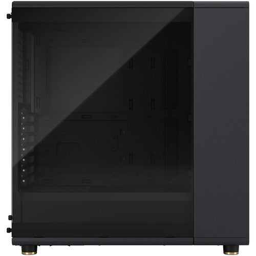 Fractal Design | North ATX Mid Tower Case- Charcoal Black | FD-C-NOR1C-02