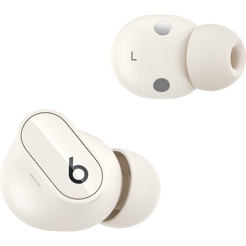 Beats by Dr. Dre | Studio Buds+ True Wireless Noise Cancelling Earbuds - Ivory | MQLJ3LL/A