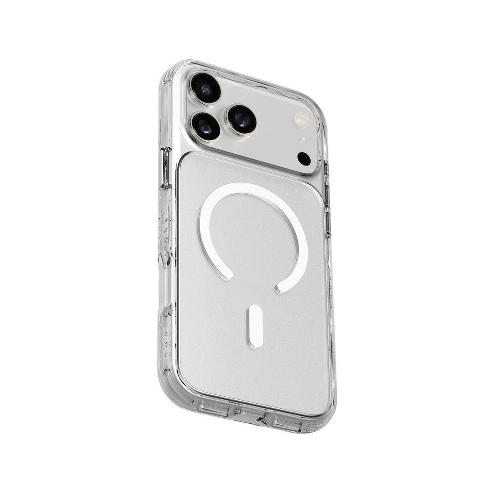LAUT | CRYSTAL MATTER X for iPhone 18 Pro Max/17 Pro Max - Crystal | L_IP26D_CMX_C