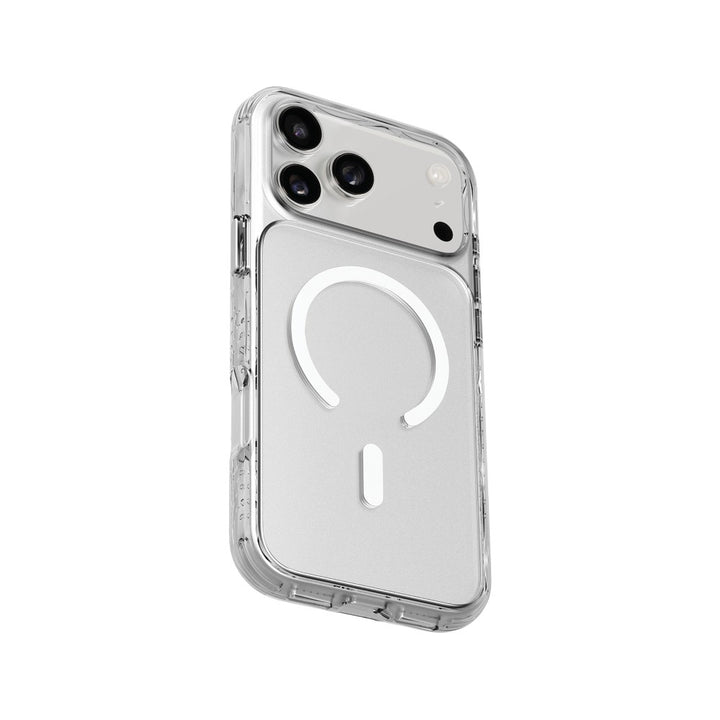 LAUT | CRYSTAL MATTER X for iPhone 18 Pro Max/17 Pro Max - Crystal | L_IP26D_CMX_C