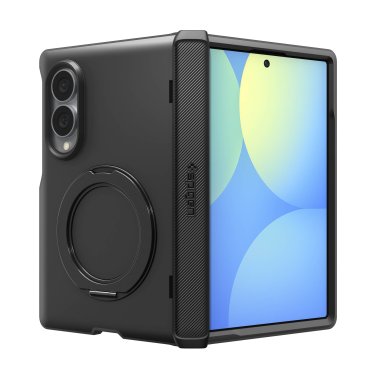 Spigen | Slim Armor Pro S MagFit Samsung Galaxy Z Fold8 - Black | ACS11779