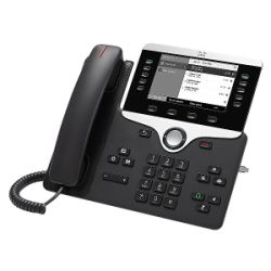 Cisco | IP Phone 8811 Series - Black |  10603542