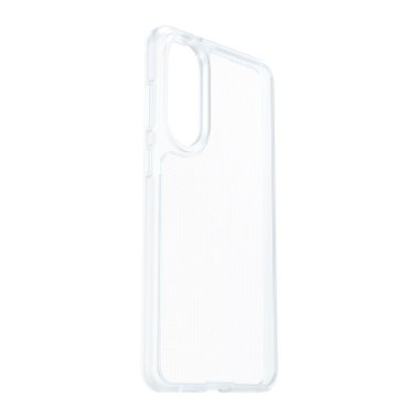 OtterBox | React Case Clear with Blue Tint for Samsung Galaxy S25 Edge - Clear | 77-98275