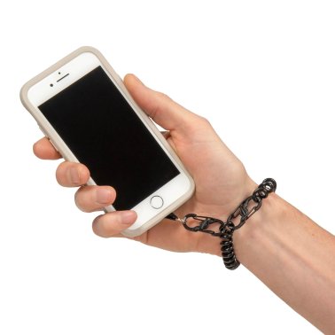 Nite Ize | Hitch Phone Anchor and Tether - Black | HPAT-01-R7