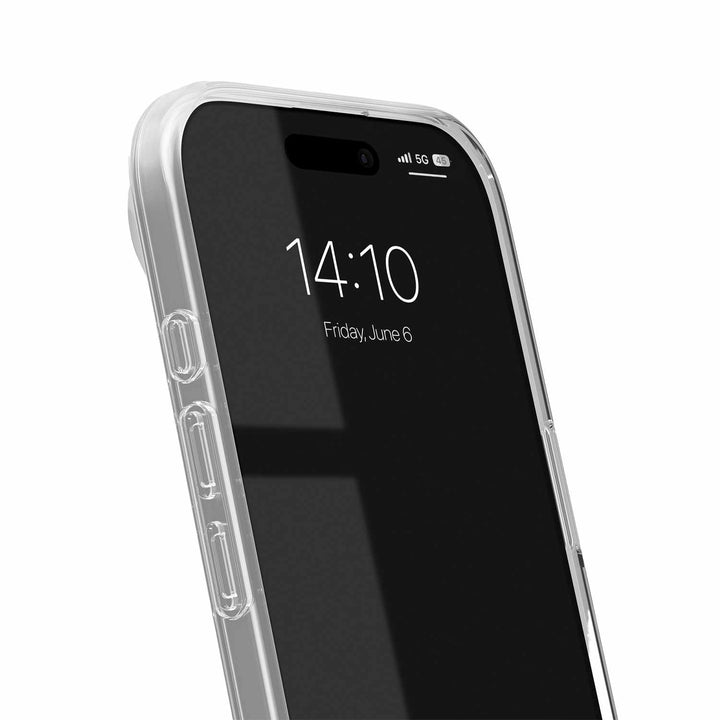 Ideal of Sweden | Clear Magsafe Mid iPhone 17 Air Case - Shimmer| IDCLCMSI2566527