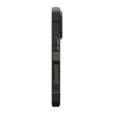 UAG | Pathfinder MagSafe iPhone 17 Pro Case - Olive | 114548117272