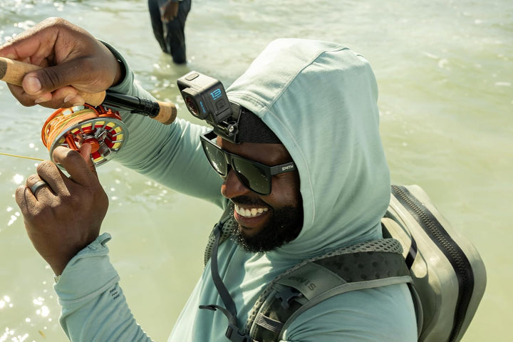 GoPro | HERO13 Ultra Wide Edition Waterproof Action Camera with 5.3K60 Video, 27MP Photo, Boosted 177-degree FOV + Compatability with HB-Series Lenses - Black |