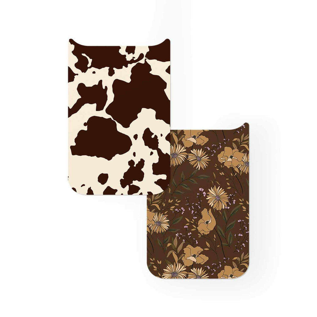 Ideal of Sweden | Print Pack iPhone 17 Air Case - Cow Couture | IDPP07572