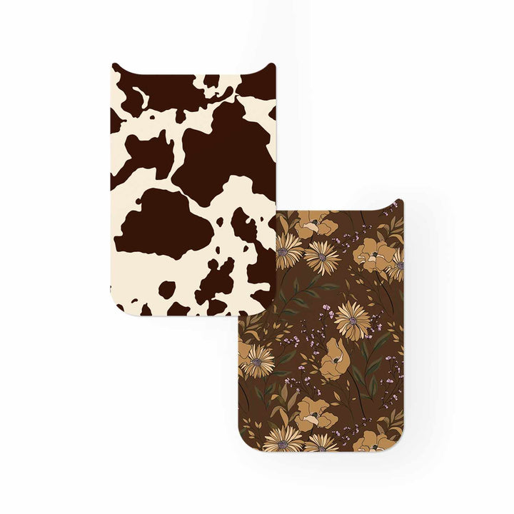 Ideal of Sweden | Print Pack iPhone 17 Air Case - Cow Couture | IDPP07572