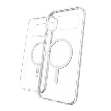 ZAGG | Graphene Crystal Palace Snap Case Google Pixel 10 Pro XL - Clear | 702318428