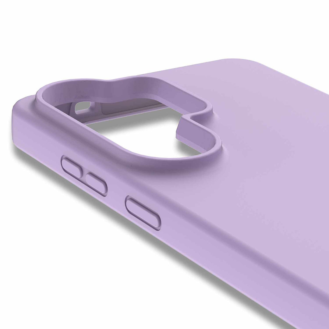 Blu Element | Silicone MagSafe Case for Samsung Galaxy S26 Ultra - Lavender | BESIS266