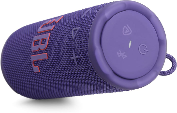 JBL | Grip Waterproof Bluetooth Wireless Speaker - Purple | JBLGRIPPURAM