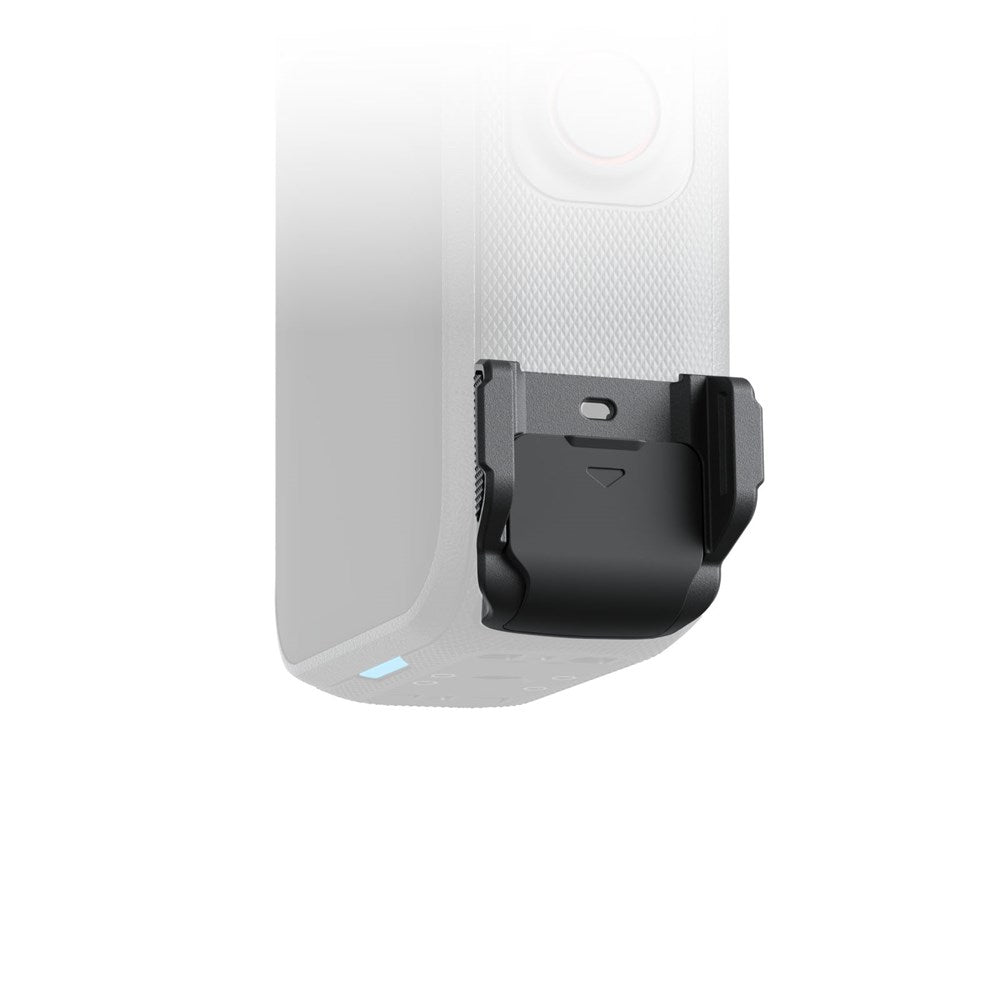 Insta360 |  X6 All-Weather USB Charging Cover - Black | CINSBBXQ-01