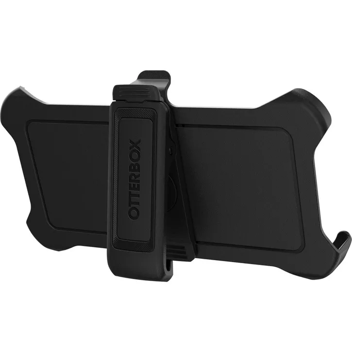 OtterBox | Defender Pro iPhone 17 Pro XT Bulk Holster Accessory - Black | 78-81555