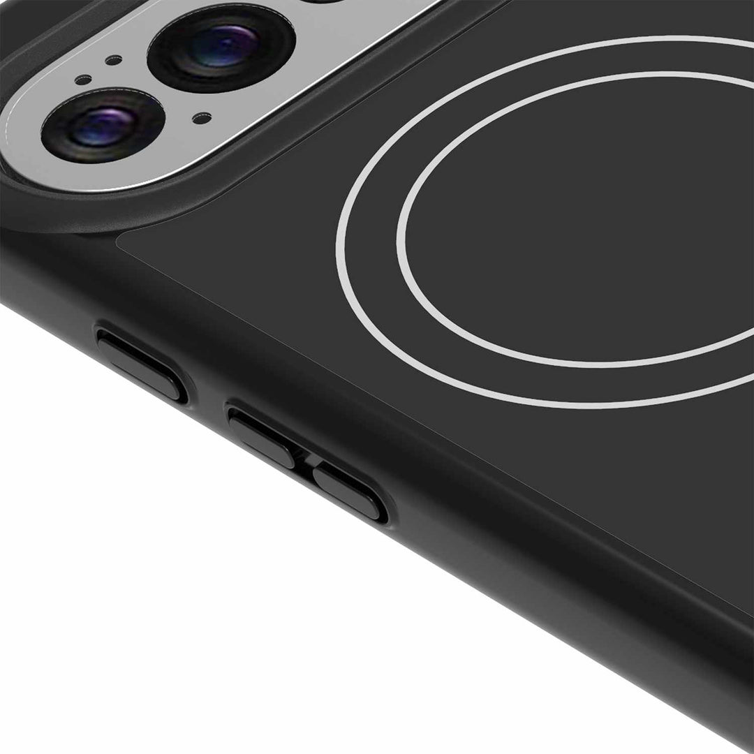 Avana | Case w/MagSafe for Google Pixel 11/11 Pro/10/10 Pro - Black Ice | GGN1AVMBKBLCK