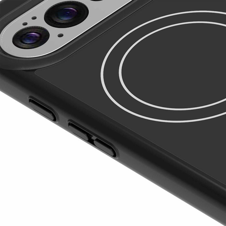 Avana | Case w/MagSafe for Google Pixel 11/11 Pro/10/10 Pro - Black Ice | GGN1AVMBKBLCK