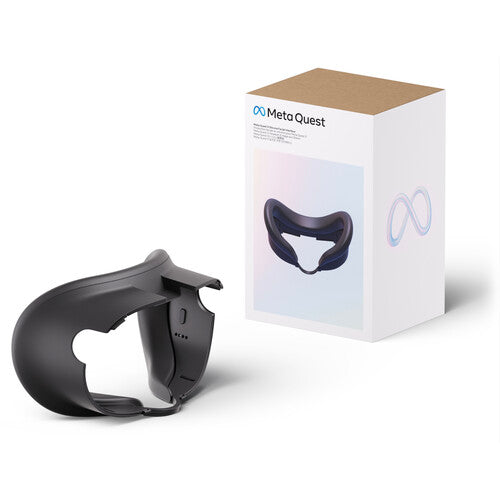 Meta | Quest 3 Silicone Facial Interface | 899-00590-01