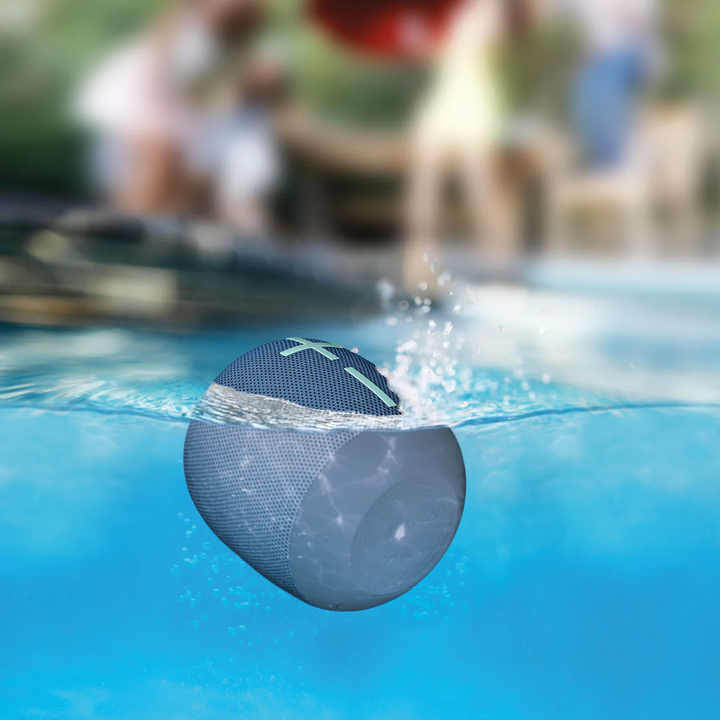 Ultimate Ears | WONDERBOOM 4 Portable Waterproof Bluetooth Speaker - Cobalt Blue