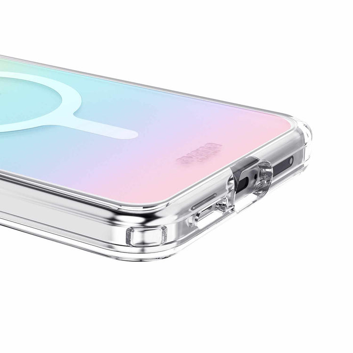 Avana | Cosmic Case w/Magnets Violet for Samsung Galaxy S25 FE - Frost | SG5F-AVRIR-BUPE