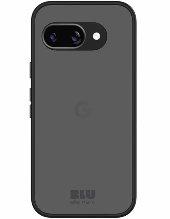 Blu Element | Chromatic Cloud Case for Google Pixel 9a - Black | 120-9421