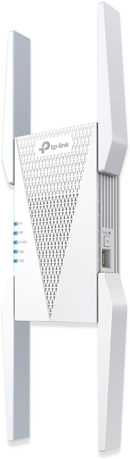 Tp-Link | AXE5400 WiFi6e Range Extender - White | RE815XE