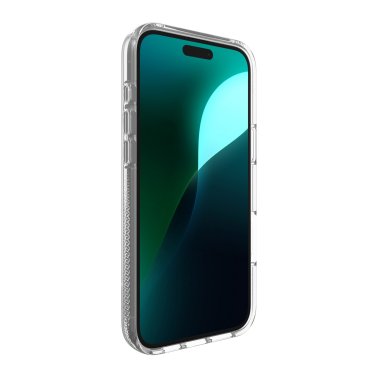 ZAGG | Crystal Palace GrapheneSnap Kickstand Case iPhone 16 Plus - Clear | 15-13408