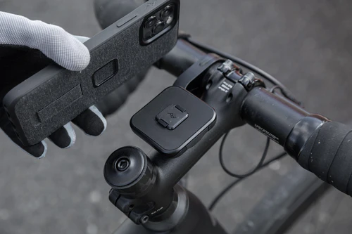 Peak Design | Mobile Bike Mount Out Front 35mm - Black | M-BM-AA-BK-2