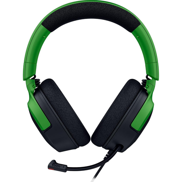 Razer | Kraken V4 X Wired Gaming Headset for PC, Mac, Playstation, Nintendo Switch, Steam Deck, Mobile, and Tablet - Minecraft Edition | RZ04-05180200-R3M1