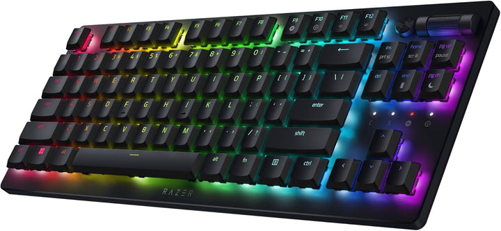 Razer Renewed | DeathStalker V2 Pro TKL (Linear Red)  | RZ03-04370200-R3U1 60 DAYS WARRANTY