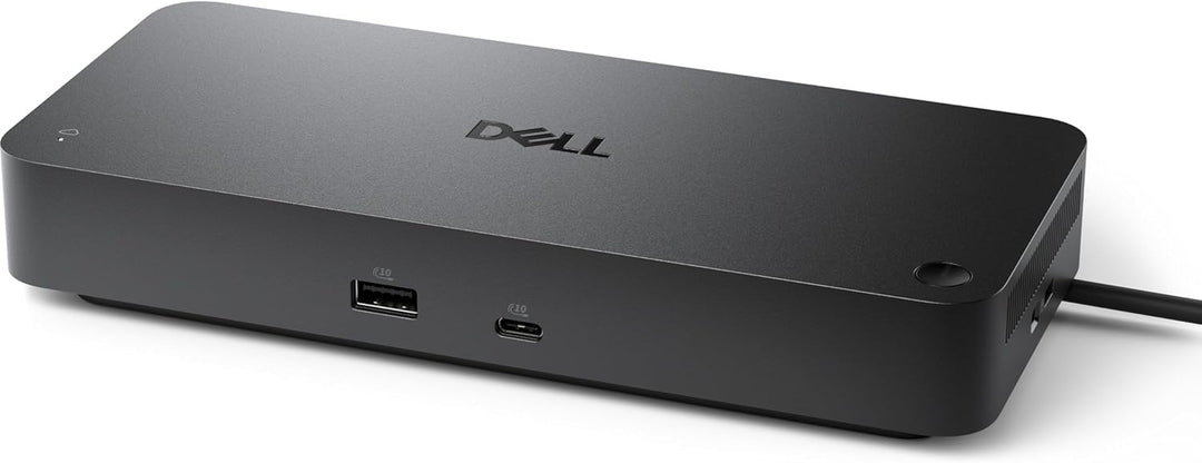 Dell | Pro Smart Dock USB-C Station with 130W Charging Support for 4 Displays HDMI 2.1  Wi-Fi Management 2.5GbE Ethernet Sustainable Design | SD25