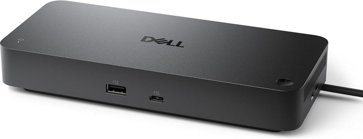 Dell | Pro Smart Dock USB-C Station with 130W Charging Support for 4 Displays HDMI 2.1  Wi-Fi Management 2.5GbE Ethernet Sustainable Design | SD25