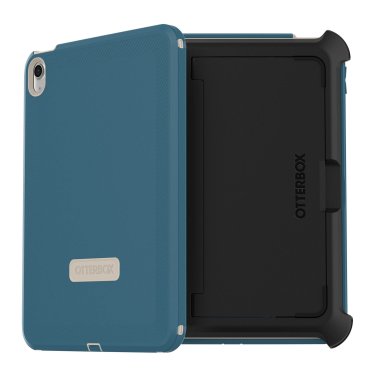 OtterBox | Defender Pro Case iPad A16/iPad 10th Gen - Offtides Blue | 77-000521
